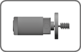 Motor mit Schwungmasse