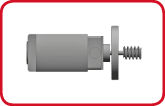 Motor mit Schwungmasse